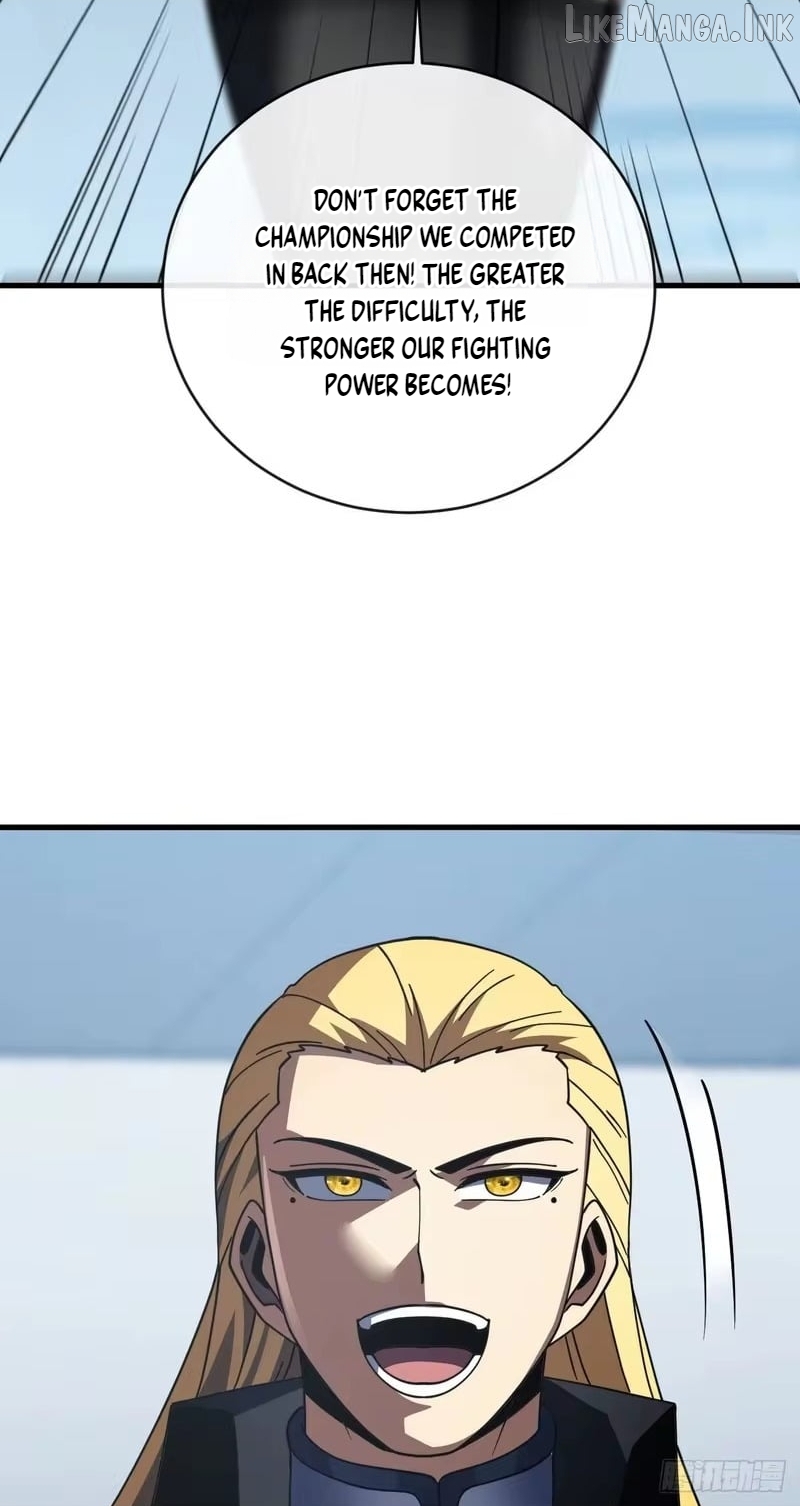 Lord of Destiny Wheel Chapter 240  - page 41